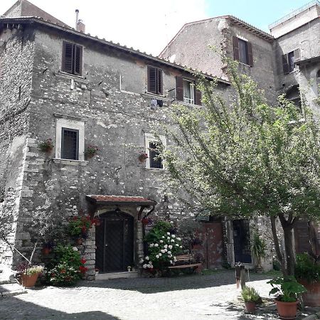 La Dimora Del Ghibellino Tivoli Exterior foto