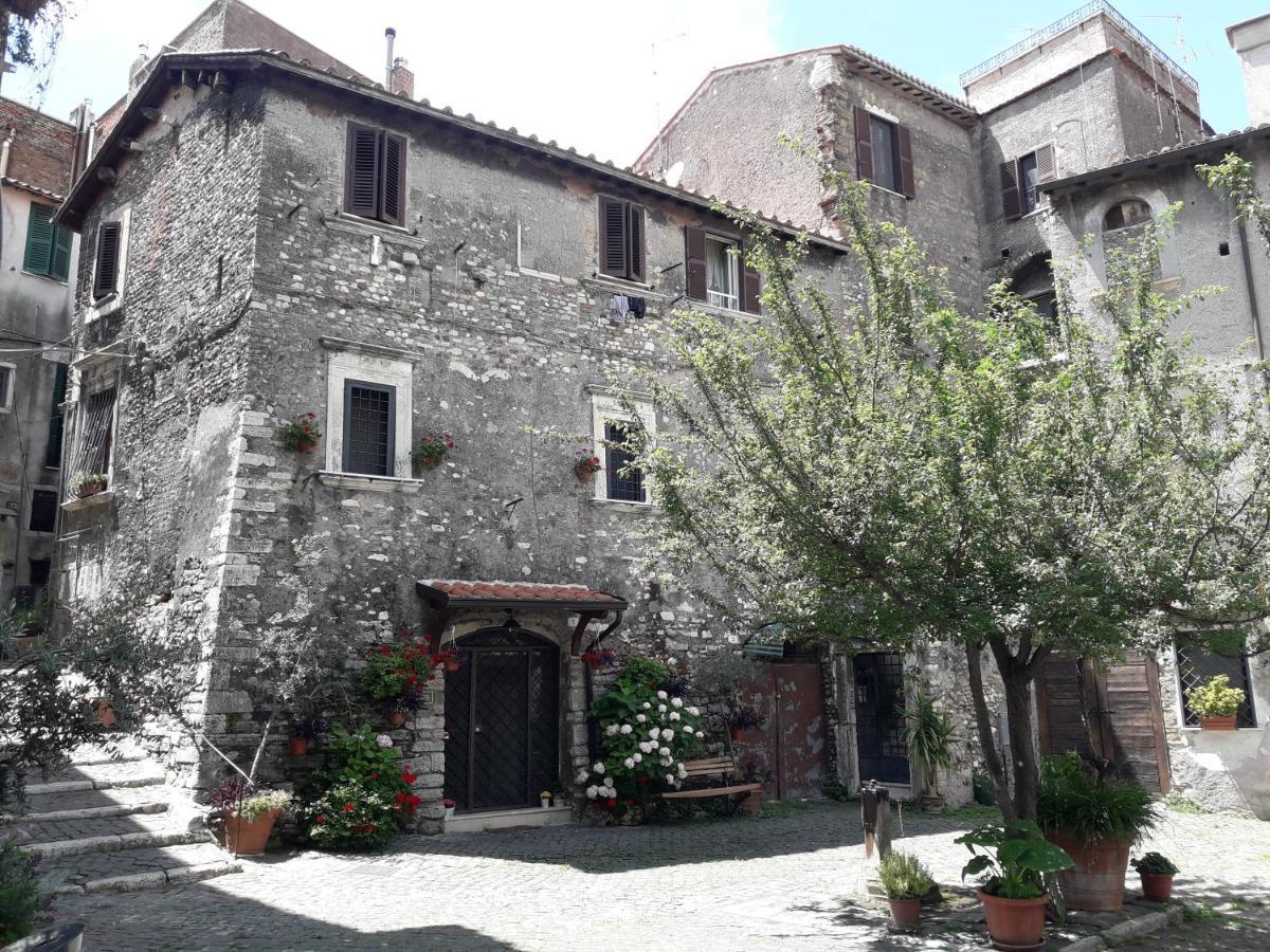 La Dimora Del Ghibellino Tivoli Exterior foto