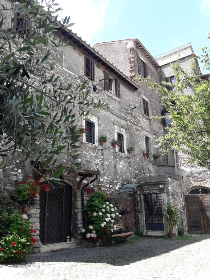 La Dimora Del Ghibellino Tivoli Exterior foto
