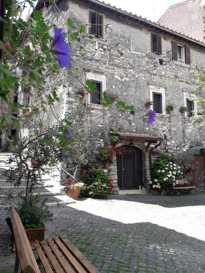 La Dimora Del Ghibellino Tivoli Exterior foto