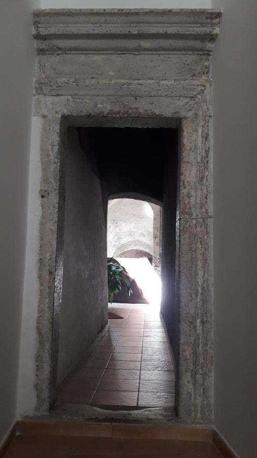 La Dimora Del Ghibellino Tivoli Exterior foto