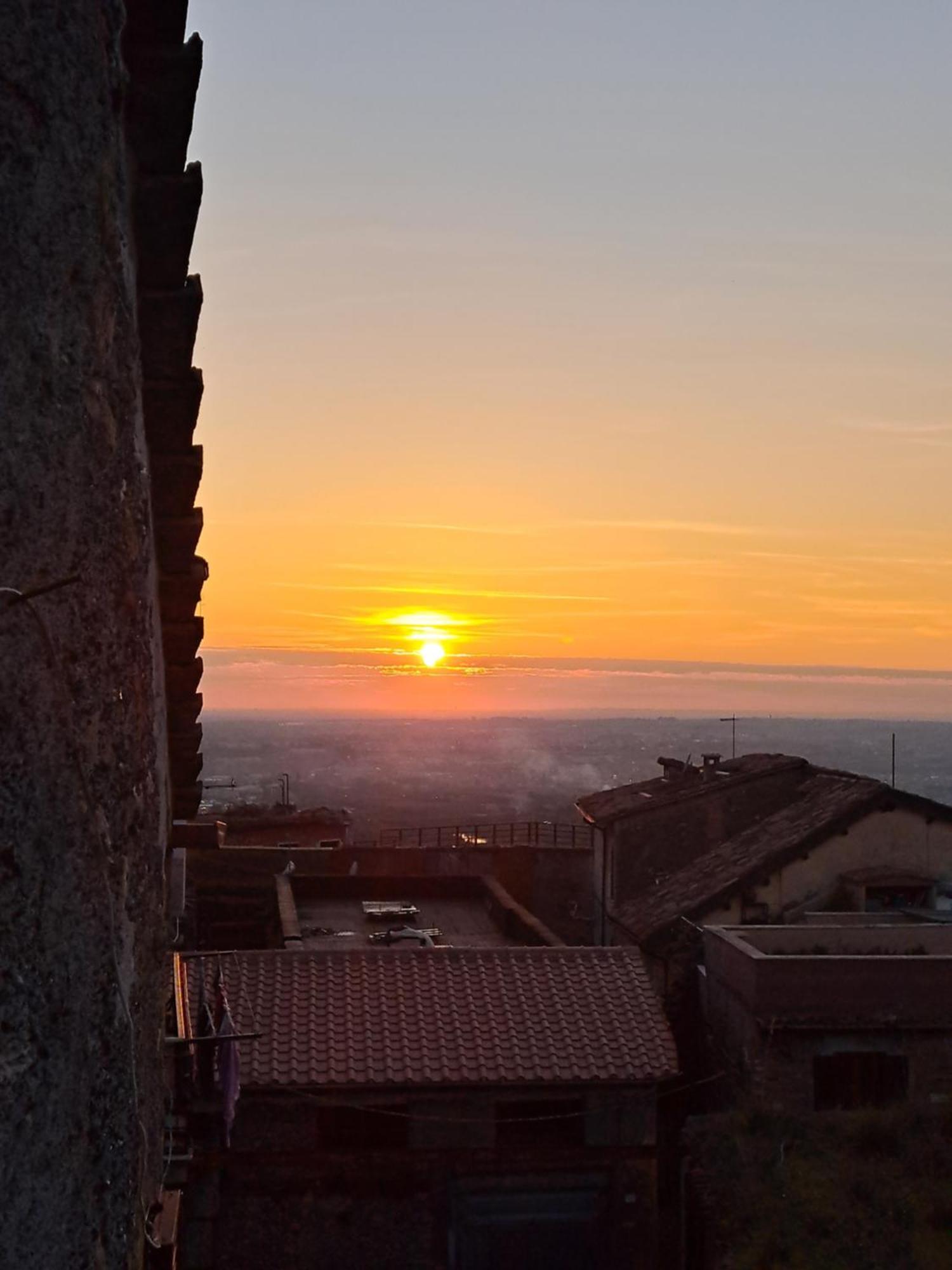 La Dimora Del Ghibellino Tivoli Exterior foto