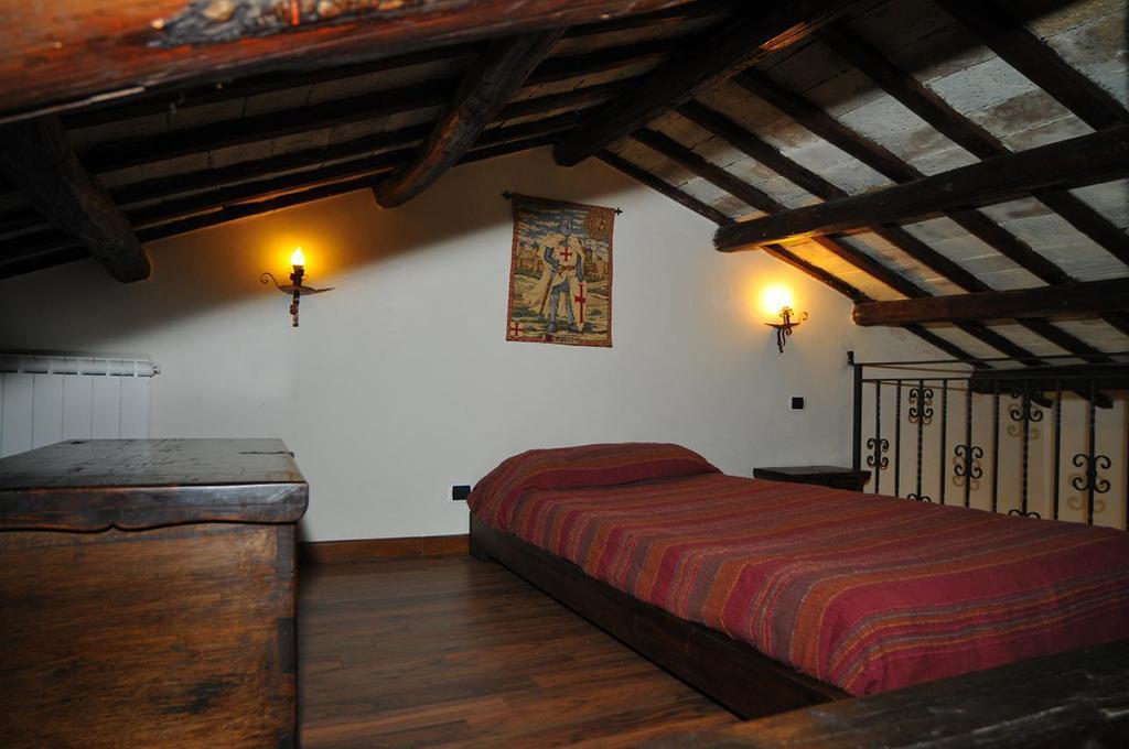 La Dimora Del Ghibellino Tivoli Quarto foto
