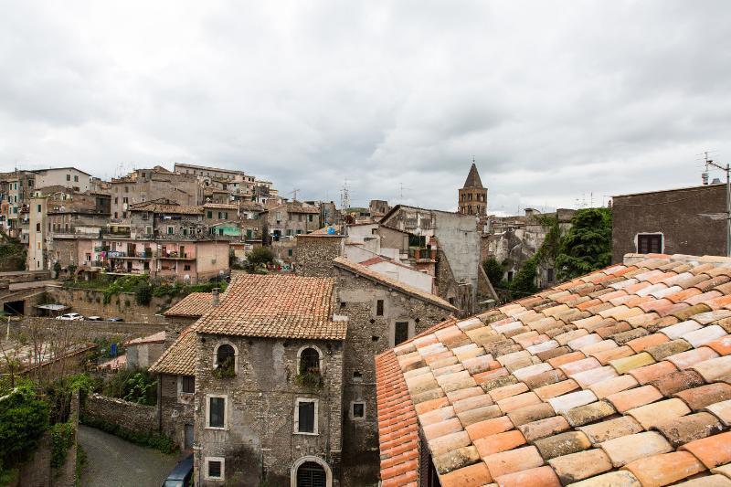 La Dimora Del Ghibellino Tivoli Exterior foto