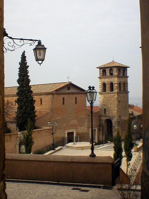 La Dimora Del Ghibellino Tivoli Exterior foto