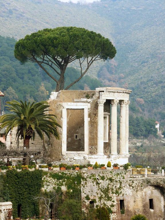 La Dimora Del Ghibellino Tivoli Exterior foto